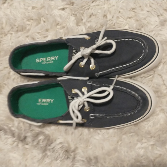 Sperry woman's size 7M/6.5M Top-Sider boat shoe/sneaker*different foot size* - Picture 11 of 11